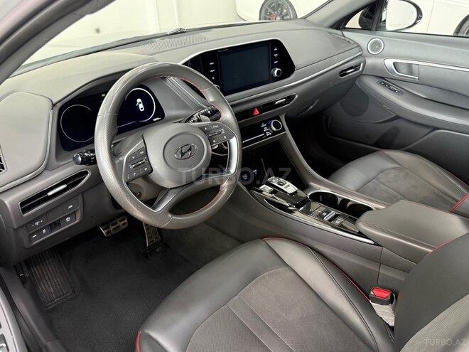 Hyundai Sonata 2020, 92,000 km - 1.6 л - Bakı