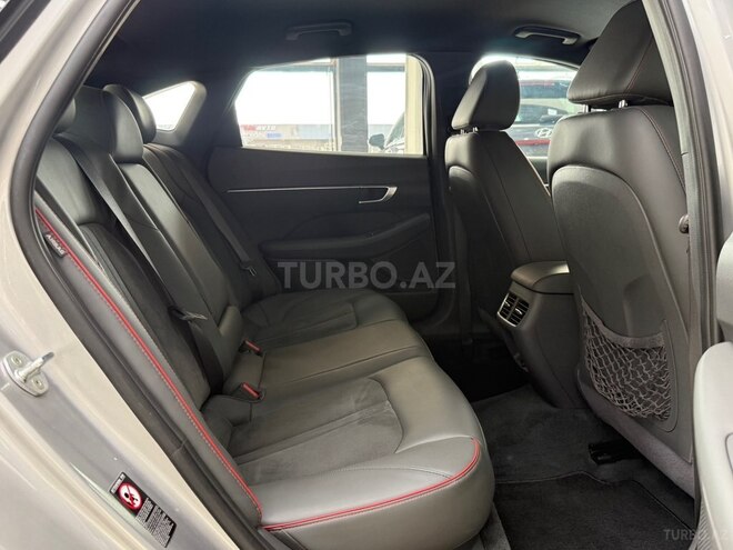 Hyundai Sonata 2020, 92,000 km - 1.6 л - Bakı