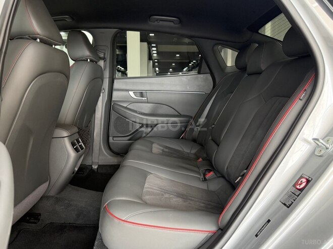 Hyundai Sonata 2020, 92,000 km - 1.6 л - Bakı