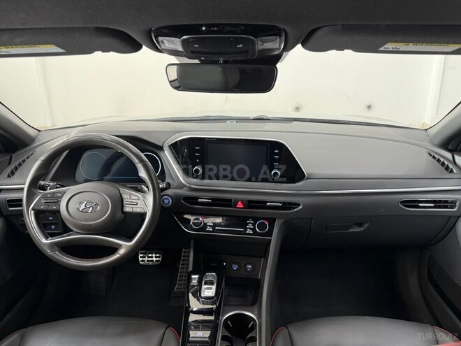 Hyundai Sonata 2020, 92,000 km - 1.6 л - Bakı