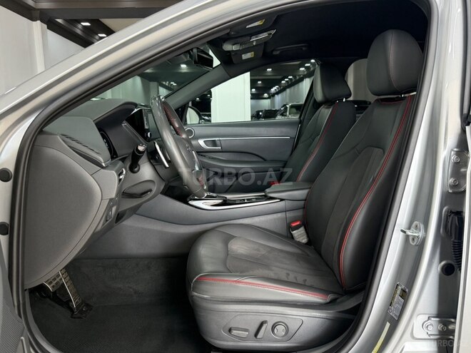 Hyundai Sonata 2020, 92,000 km - 1.6 л - Bakı