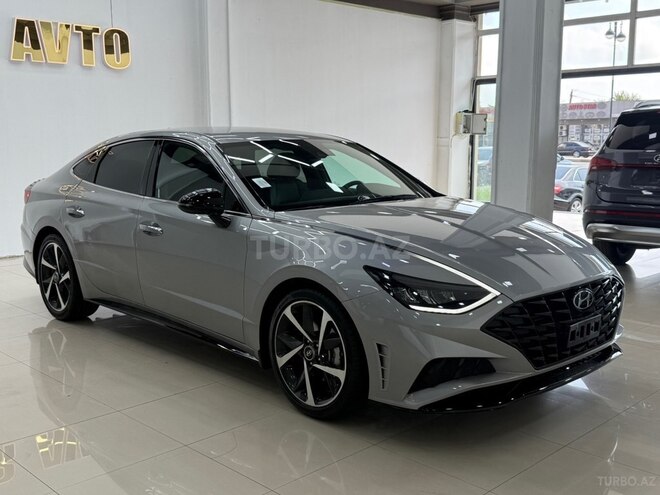 Hyundai Sonata 2020, 92,000 km - 1.6 л - Bakı