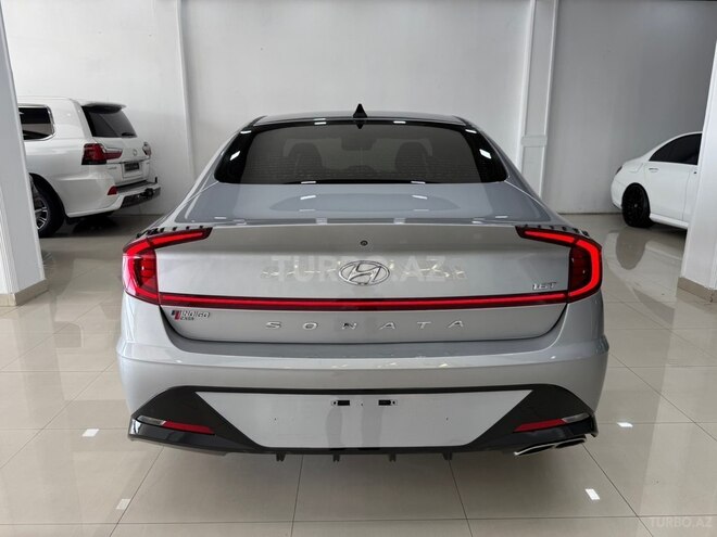 Hyundai Sonata 2020, 92,000 km - 1.6 л - Bakı