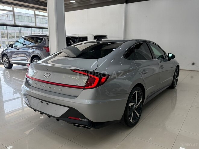 Hyundai Sonata 2020, 92,000 km - 1.6 л - Bakı