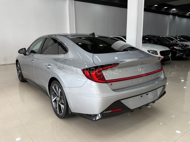 Hyundai Sonata 2020, 92,000 km - 1.6 л - Bakı