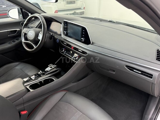 Hyundai Sonata 2020, 92,000 km - 1.6 л - Bakı
