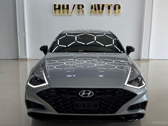 Hyundai Sonata 2020, 92,000 km - 1.6 л - Bakı