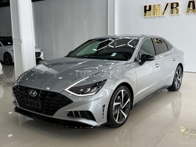 Hyundai Sonata 2020, 92,000 km - 1.6 л - Bakı