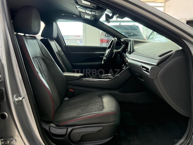 Hyundai Sonata 2020, 92,000 km - 1.6 л - Bakı