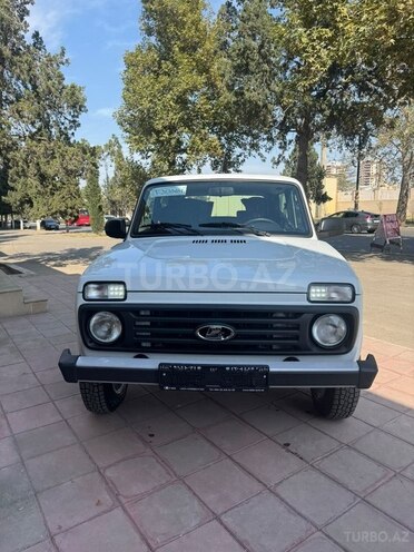 LADA (VAZ) Niva 2026, 0 km - 1.7 l - Gəncə