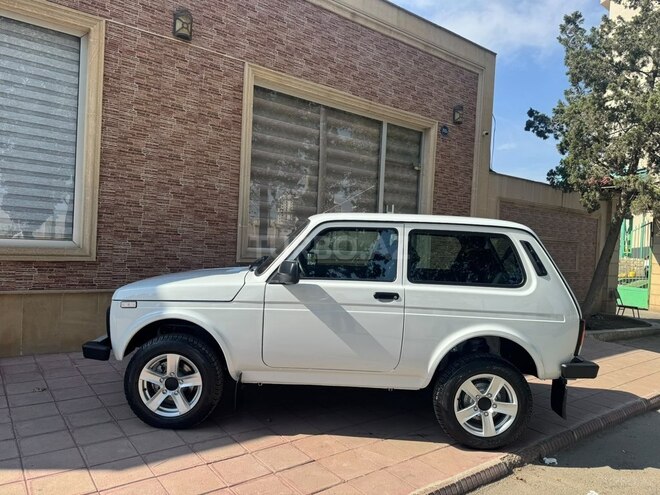 LADA (VAZ) Niva 2026, 0 km - 1.7 l - Gəncə