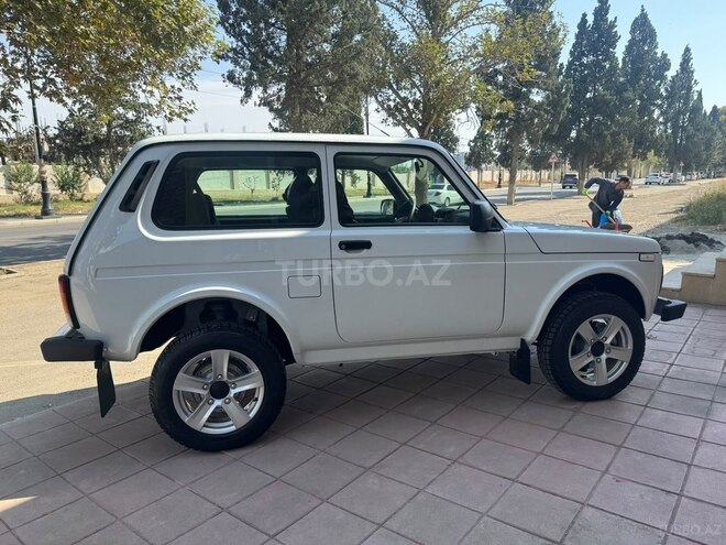 LADA (VAZ) Niva 2026, 0 km - 1.7 l - Gəncə