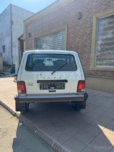 LADA (VAZ) Niva 2026, 0 km - 1.7 l - Gəncə