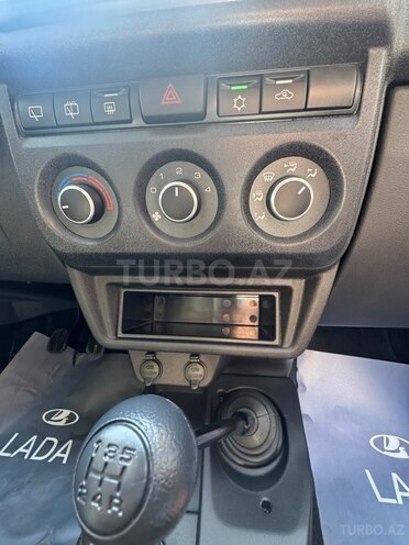 LADA (VAZ) Niva 2026, 0 km - 1.7 l - Gəncə