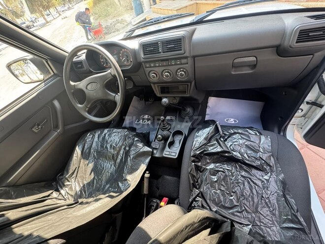LADA (VAZ) Niva 2026, 0 km - 1.7 l - Gəncə