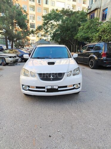 Mitsubishi Airtrek 2003, 280,000 km - 2.0 л - Bakı