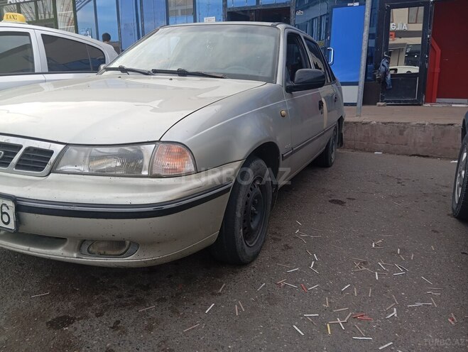 Daewoo Nexia 2007, 333,000 km - 1.5 l - Qusar