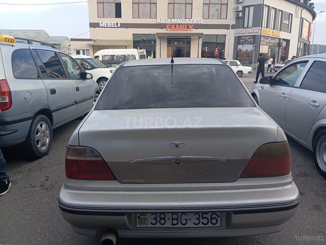 Daewoo Nexia 2007, 333,000 km - 1.5 l - Qusar