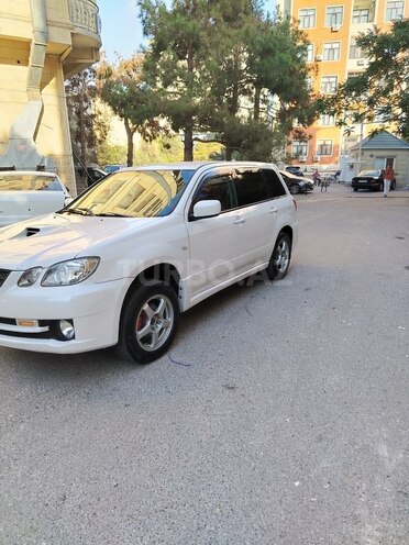 Mitsubishi Airtrek 2003, 280,000 km - 2.0 л - Bakı