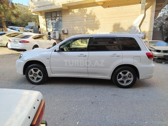 Mitsubishi Airtrek 2003, 280,000 km - 2.0 л - Bakı
