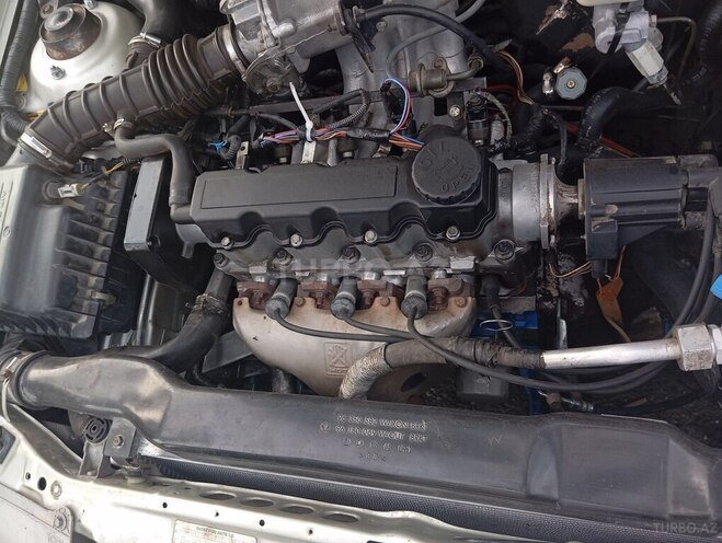 Daewoo Nexia 2007, 333,000 km - 1.5 l - Qusar