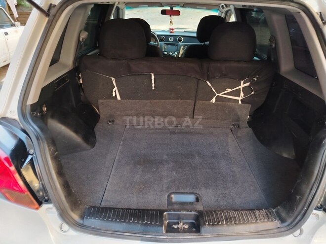 Mitsubishi Airtrek 2003, 280,000 km - 2.0 л - Bakı