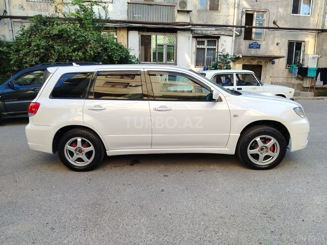 Mitsubishi Airtrek 2003, 280,000 km - 2.0 л - Bakı