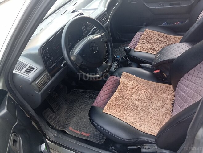 Daewoo Nexia 2007, 333,000 km - 1.5 l - Qusar