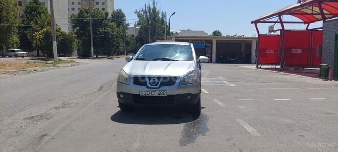 Nissan Qashqai 2008, 350,000 km - 2.0 l - Gəncə