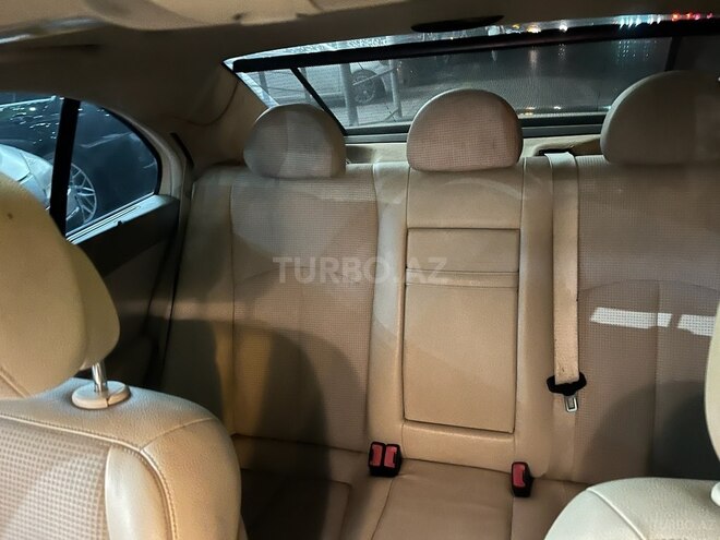 Mercedes E 350 2006, 290,000 km - 3.5 l - Bakı