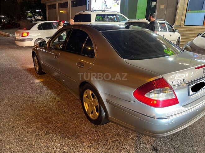 Mercedes E 350 2006, 290,000 km - 3.5 l - Bakı