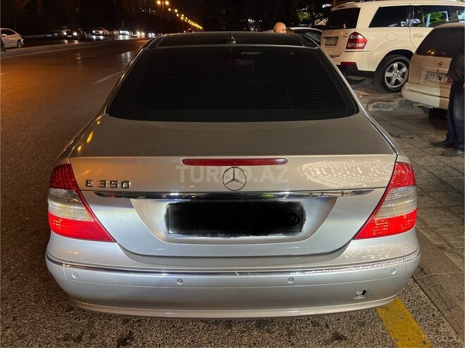 Mercedes E 350 2006, 290,000 km - 3.5 l - Bakı