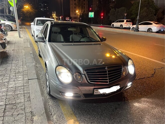 Mercedes E 350 2006, 290,000 km - 3.5 l - Bakı