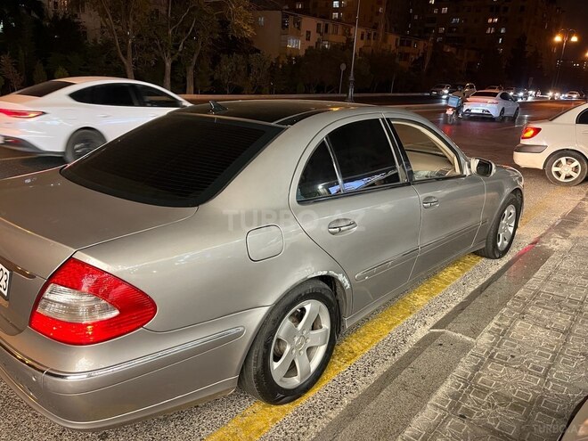 Mercedes E 350 2006, 290,000 km - 3.5 l - Bakı