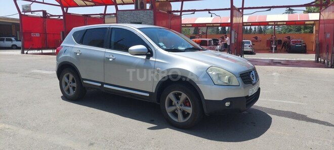 Nissan Qashqai 2008, 350,000 km - 2.0 l - Gəncə