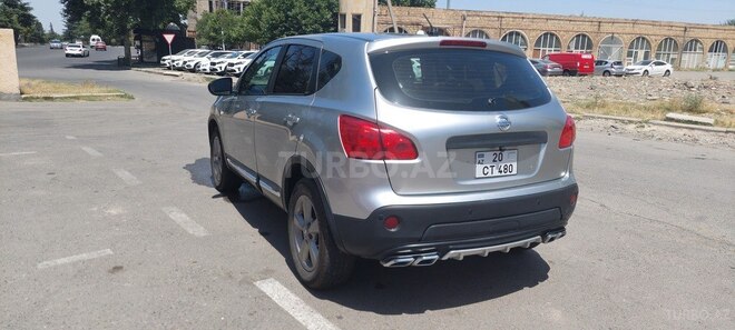 Nissan Qashqai 2008, 350,000 km - 2.0 l - Gəncə