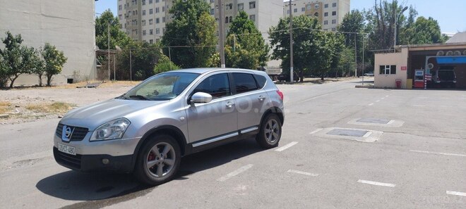 Nissan Qashqai 2008, 350,000 km - 2.0 l - Gəncə