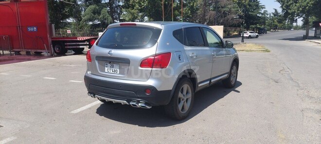 Nissan Qashqai 2008, 350,000 km - 2.0 l - Gəncə