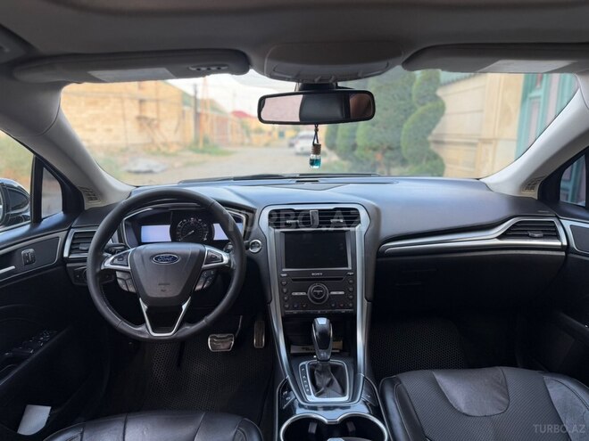 Ford Fusion (North America) 2015, 178,000 km - 2.0 l - Gəncə