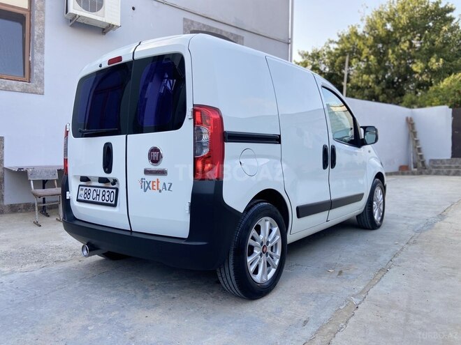 Fiat Fiorino 2016, 156,600 km - 1.4 l - Bakı