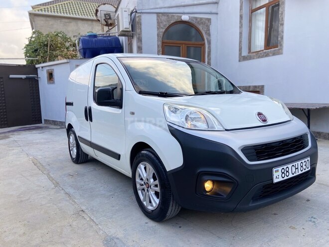 Fiat Fiorino 2016, 156,600 km - 1.4 l - Bakı