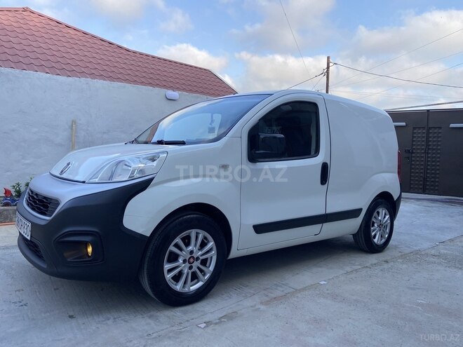 Fiat Fiorino 2016, 156,600 km - 1.4 l - Bakı