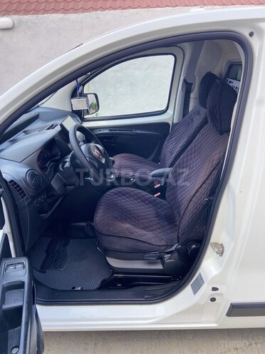 Fiat Fiorino 2016, 156,600 km - 1.4 l - Bakı