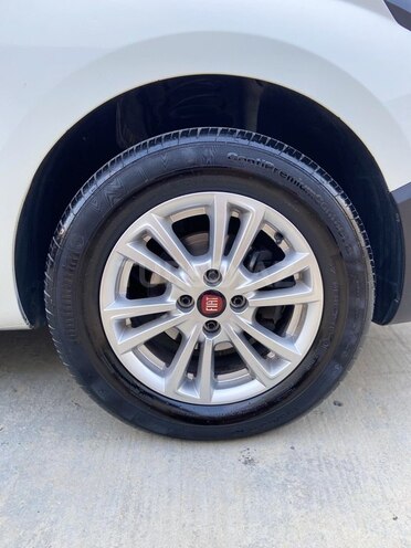 Fiat Fiorino 2016, 156,600 km - 1.4 l - Bakı