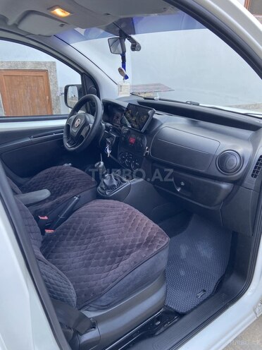 Fiat Fiorino 2016, 156,600 km - 1.4 l - Bakı