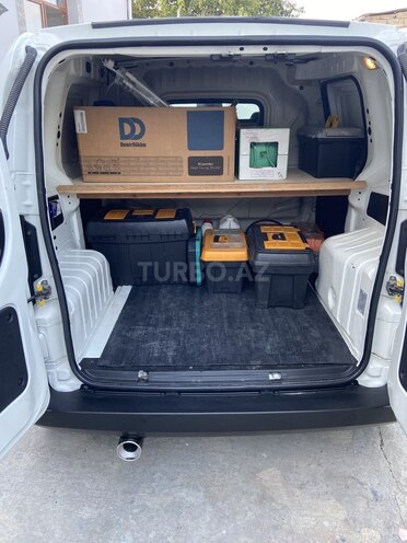 Fiat Fiorino 2016, 156,600 km - 1.4 l - Bakı