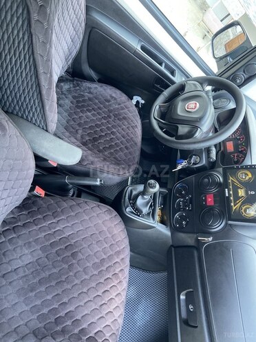 Fiat Fiorino 2016, 156,600 km - 1.4 l - Bakı
