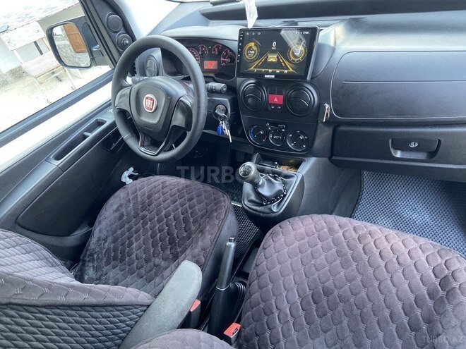 Fiat Fiorino 2016, 156,600 km - 1.4 l - Bakı