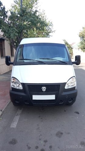 GAZ Sobol 2008, 200,000 km - 2.4 l - Gəncə