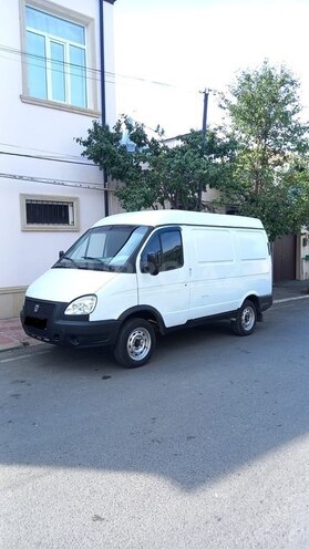 GAZ Sobol 2008, 200,000 km - 2.4 l - Gəncə